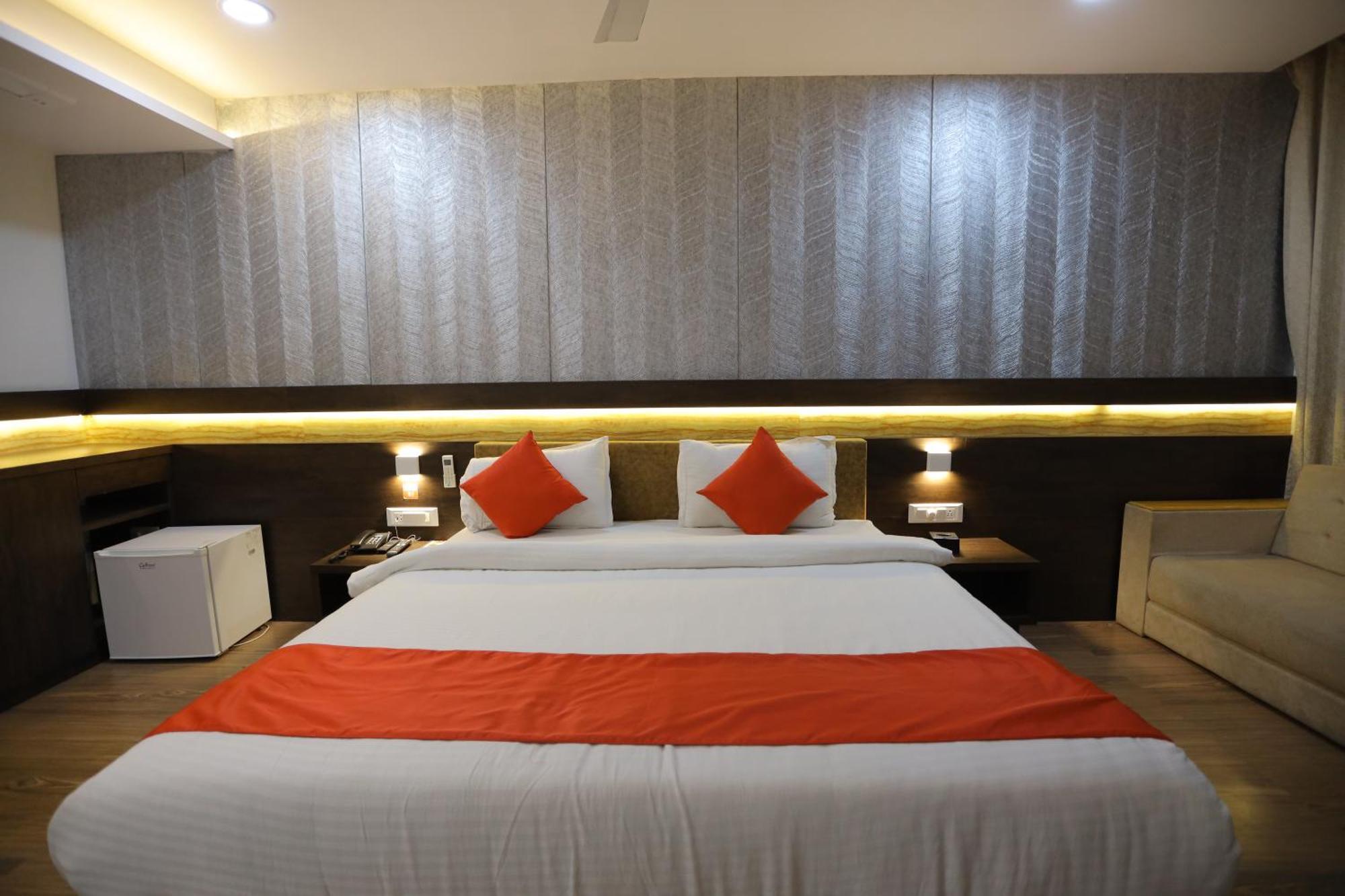 Somnāth The Grand Astoria Somanth酒店 外观 照片
