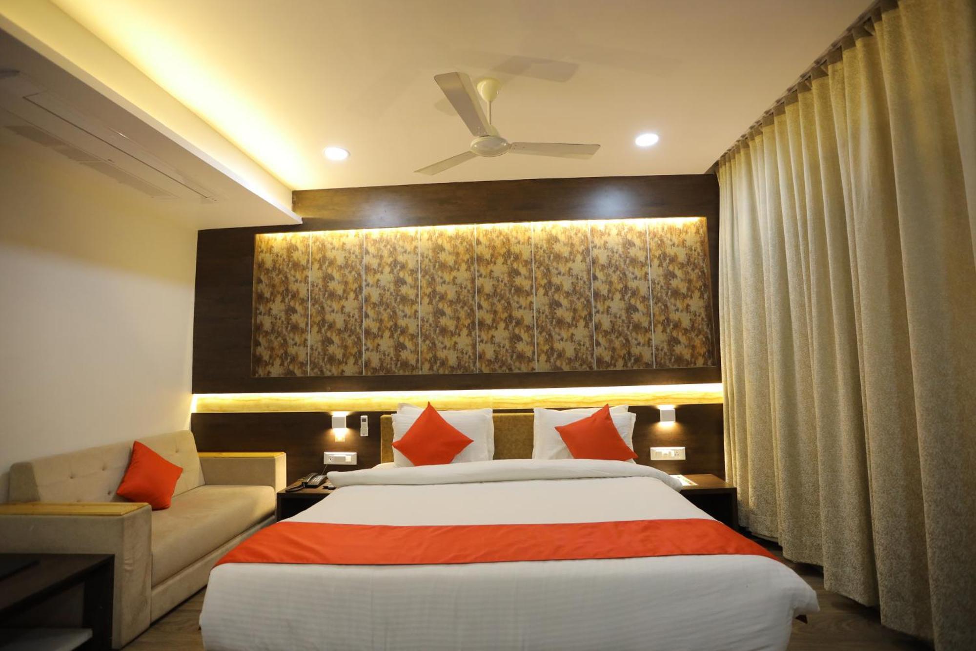 Somnāth The Grand Astoria Somanth酒店 外观 照片