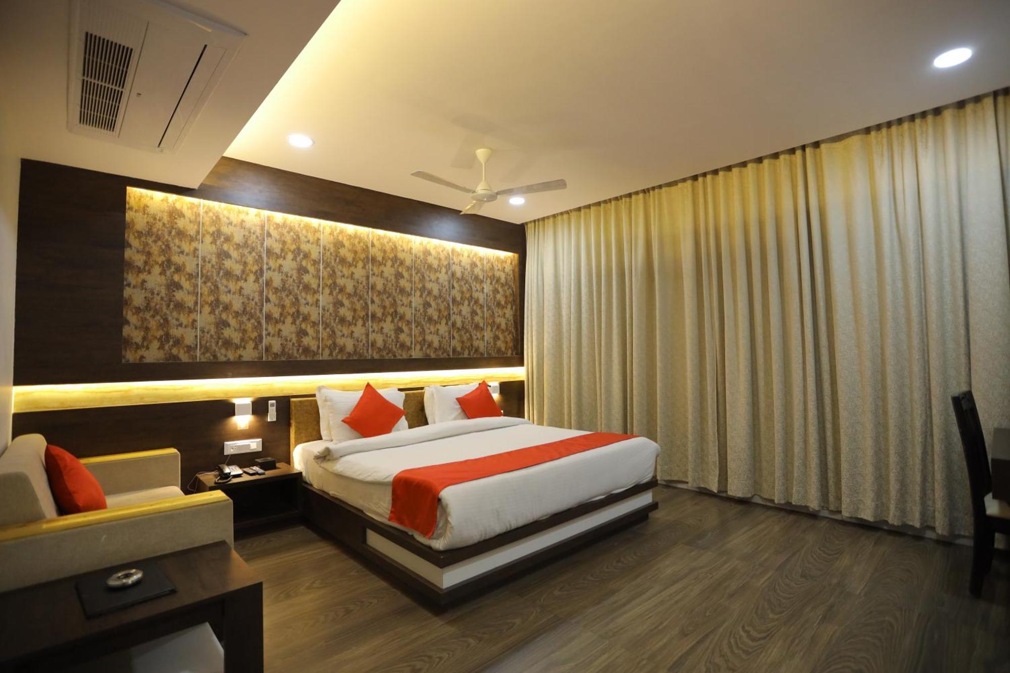 Somnāth The Grand Astoria Somanth酒店 外观 照片