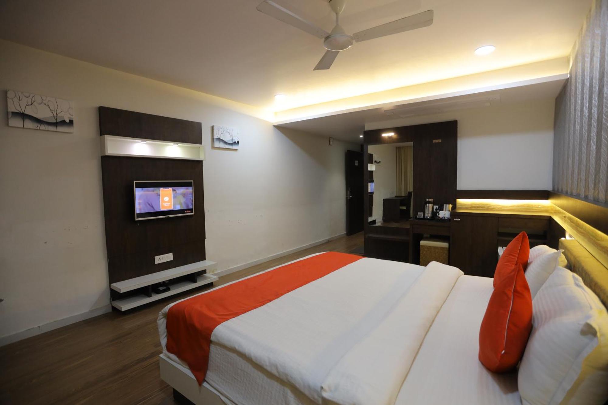 Somnāth The Grand Astoria Somanth酒店 外观 照片