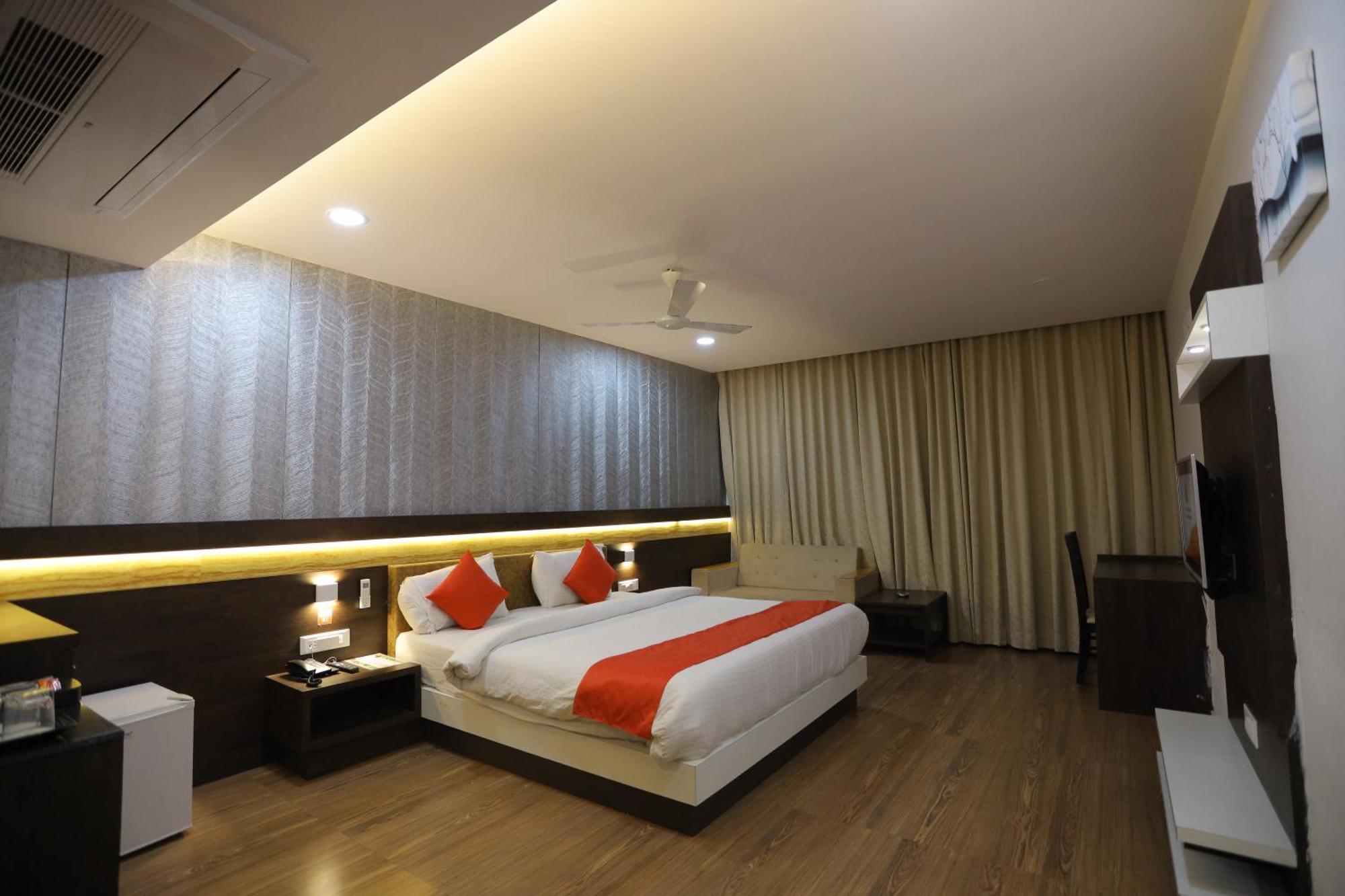Somnāth The Grand Astoria Somanth酒店 外观 照片