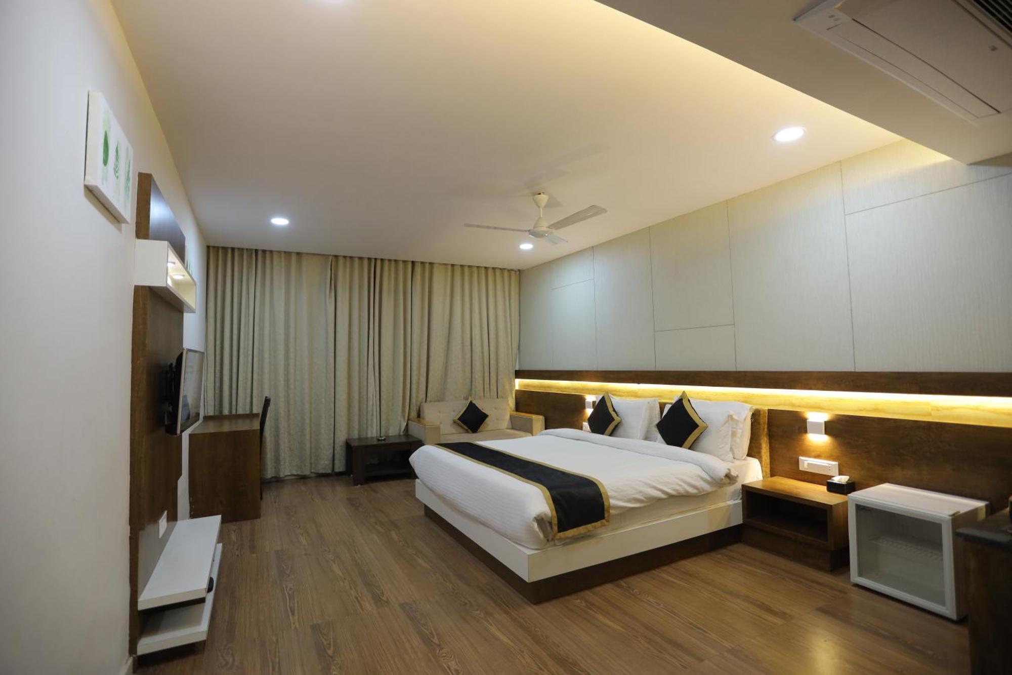 Somnāth The Grand Astoria Somanth酒店 外观 照片