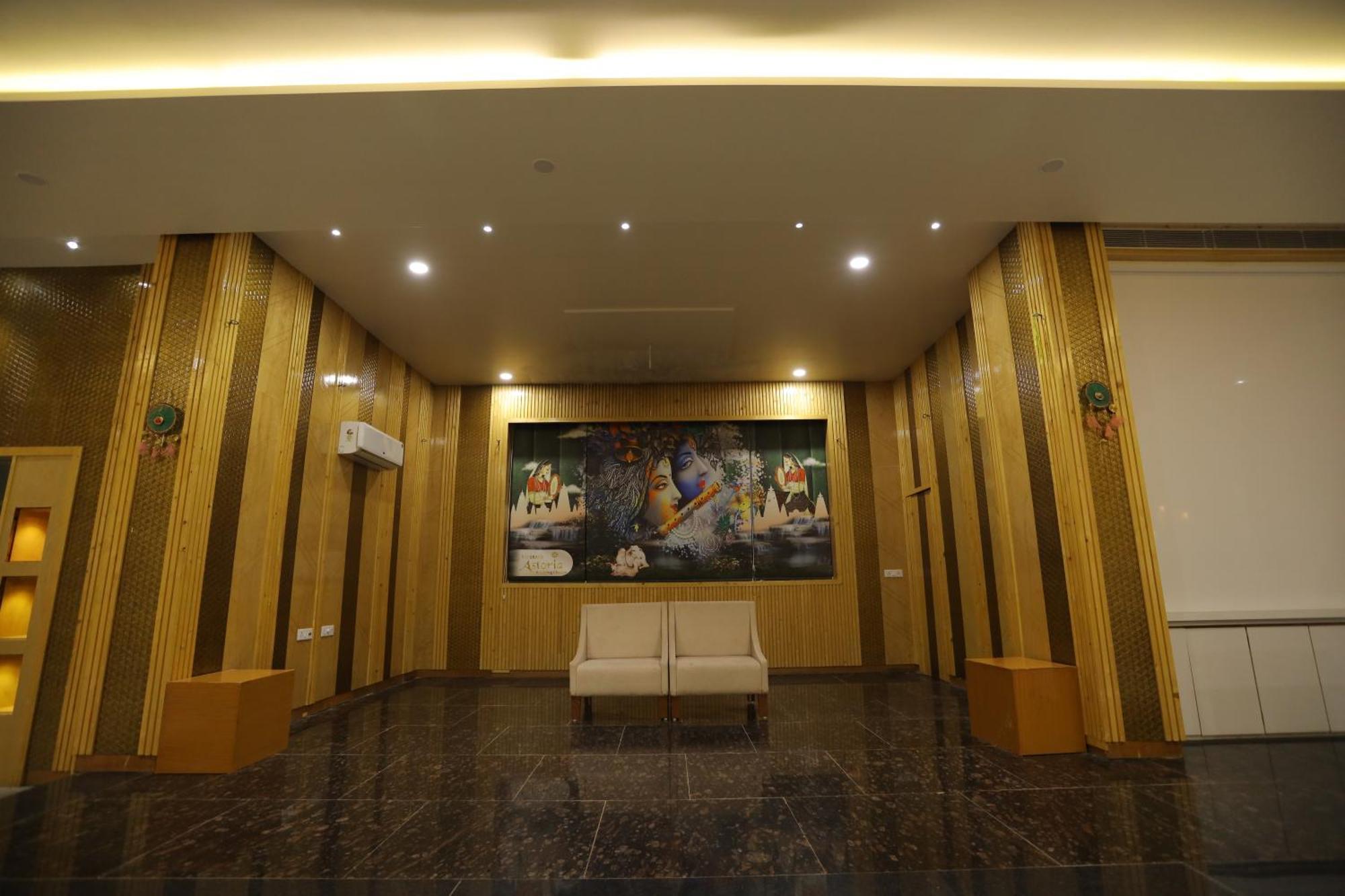 Somnāth The Grand Astoria Somanth酒店 外观 照片