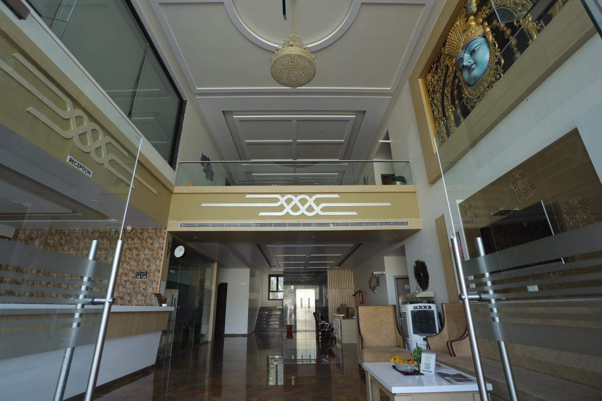 Somnāth The Grand Astoria Somanth酒店 外观 照片