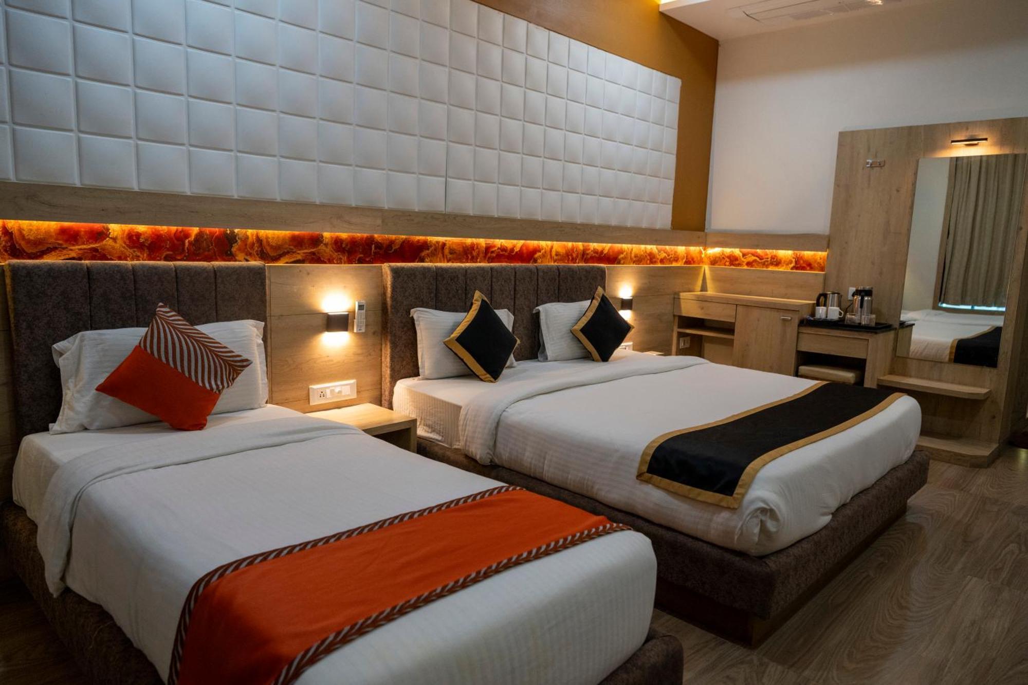 Somnāth The Grand Astoria Somanth酒店 外观 照片