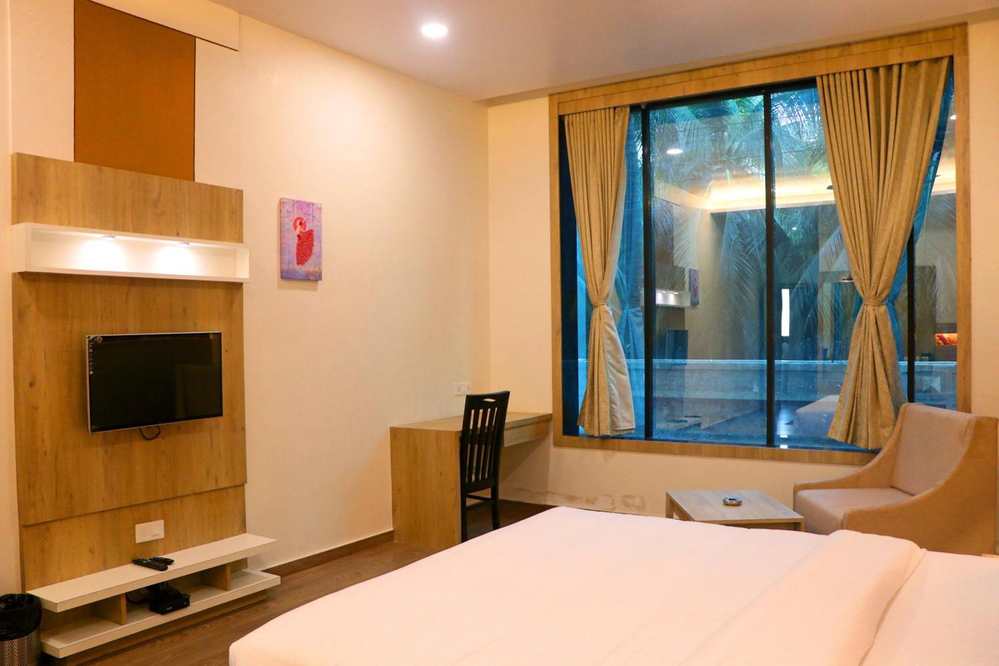 Somnāth The Grand Astoria Somanth酒店 外观 照片