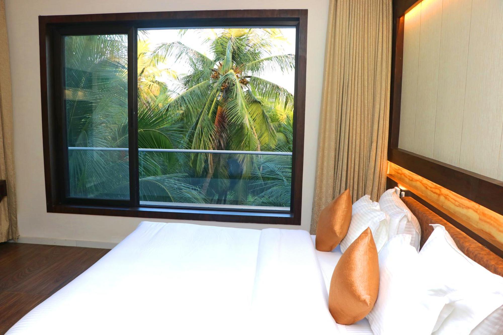 Somnāth The Grand Astoria Somanth酒店 外观 照片
