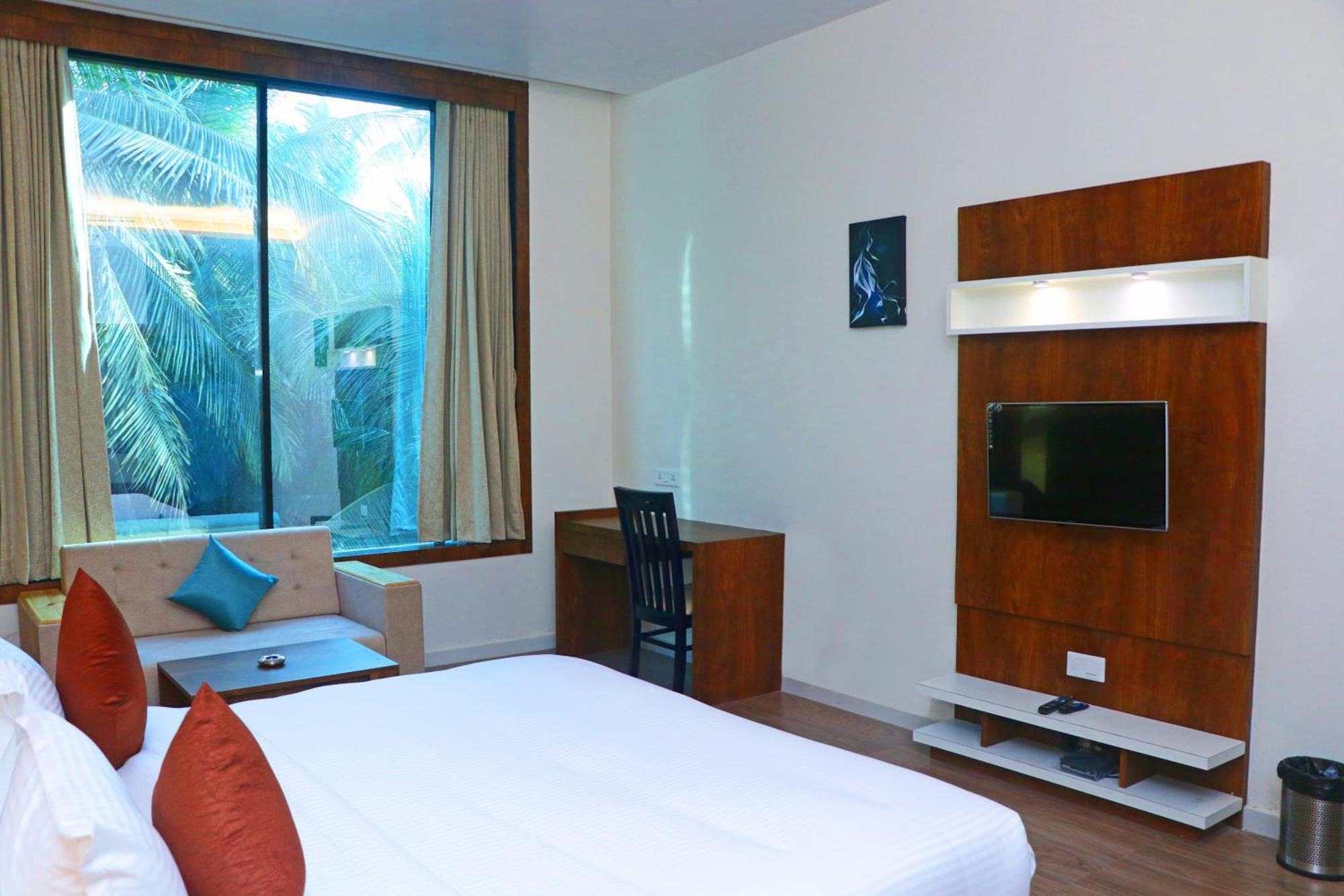 Somnāth The Grand Astoria Somanth酒店 外观 照片
