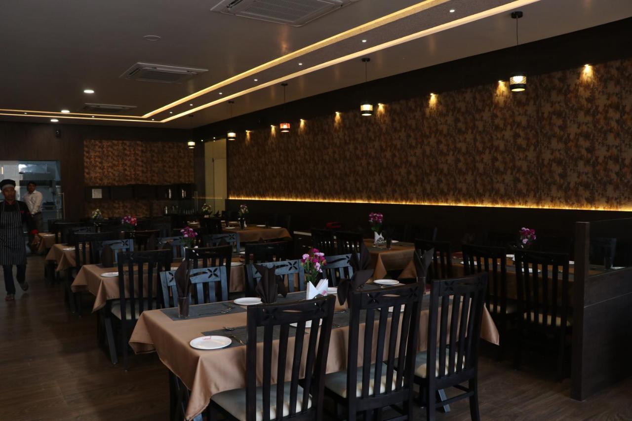 Somnāth The Grand Astoria Somanth酒店 外观 照片