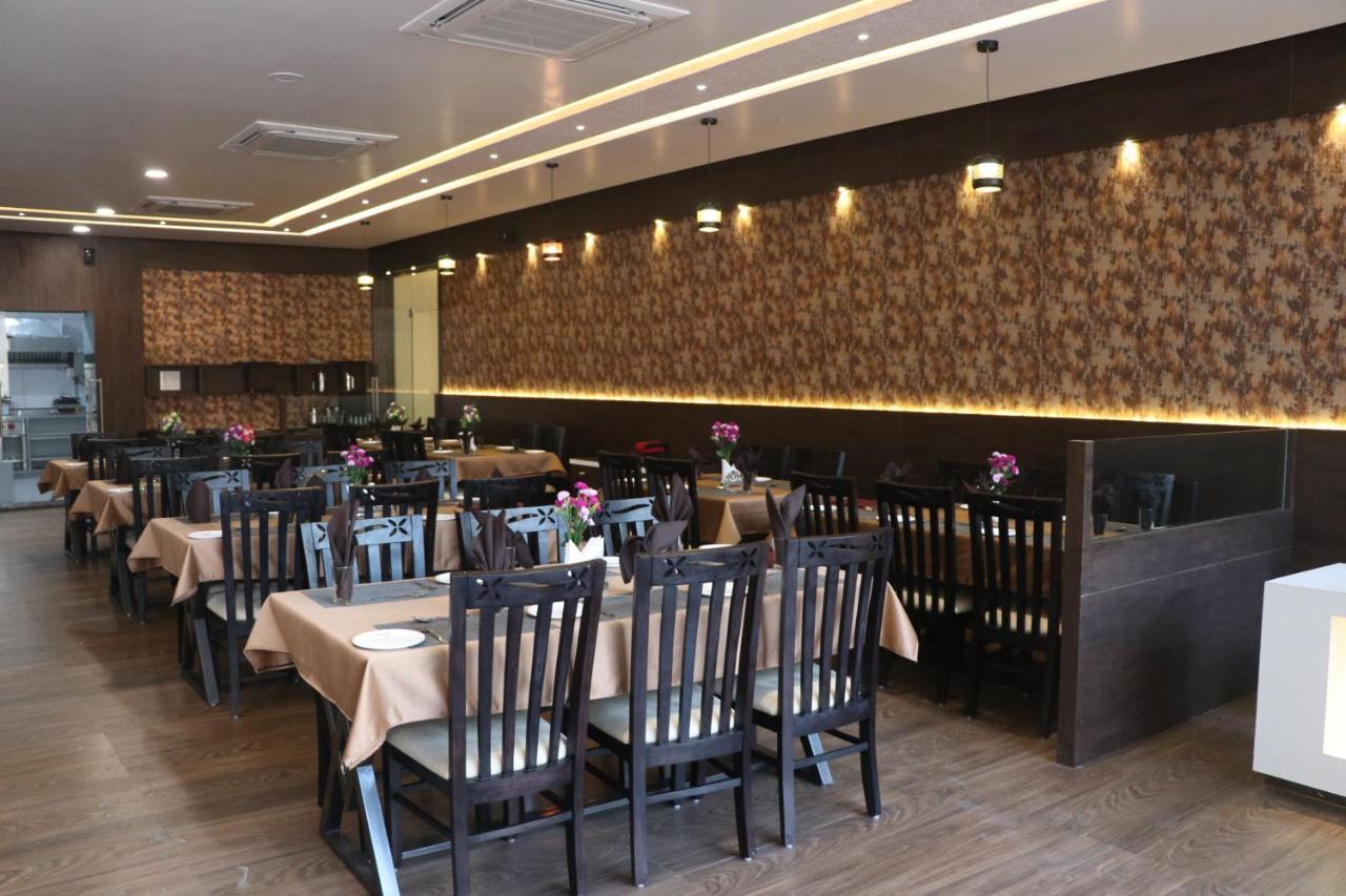 Somnāth The Grand Astoria Somanth酒店 外观 照片
